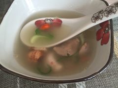 -天天向上素食餐厅(五台山店)
