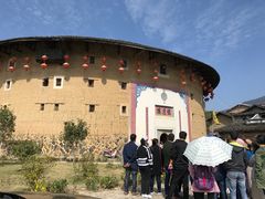 -福建土楼(南靖)景区