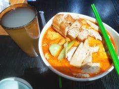 -绿柠食堂(北外滩店)