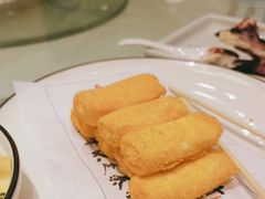 -大清花饺子(山庄店)