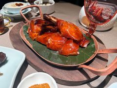 -小厨娘绣中淮扬(大行宫科巷店)