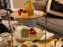 -大堂吧·下午茶·特调鸡尾酒(大连一方城堡豪华精选酒店)