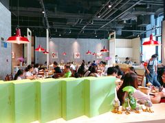 大堂-小大董·烤鸭(五棵松店)
