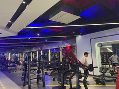 -银吉姆健身(平江万达馆)
