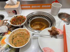 -密友回转自助火锅(中海环宇城店)