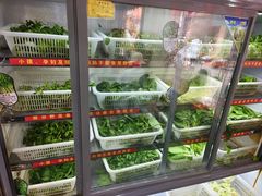 -黔府豆米火锅野菜馆(南马店)