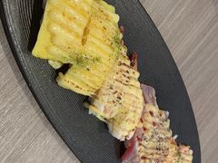 -炙柒Sekinana·精致料理 烧鸟·铁板烧(海上世界店)