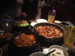 首尔焖鲜汇(日月光店)-猪啊牛呀羊啊铜盘烤肉(正大广场店)