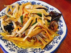 -孙盛兴奥灶面馆·蟹黄面·三虾面(山塘街总店)
