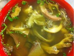 羊杂汤-马记伊源斋涮肉·清真菜(潘家园古玩市场店)