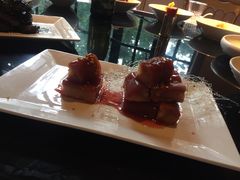 桂花糖莲藕-玫瑰厅上海菜(兴国路店)