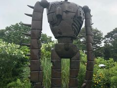 -三鹰之森吉卜力美术馆