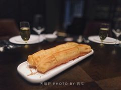 大油条拼豆浆-天瑞轩·粤菜餐厅
