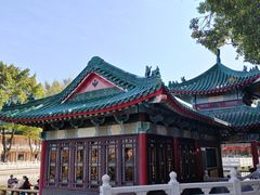 -广东圆玄道观