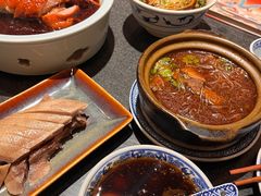 -南京大牌档(新街口德基广场店)