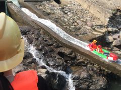 -安吉龙王山峡谷漂流