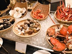 -武汉武昌威斯汀酒店-知味自助餐厅
