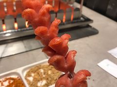烤肠-丰茂烤串(建设街店)