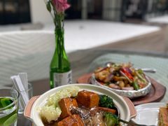 -T館·花园艺术餐厅