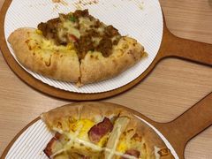 -达美乐比萨(商城路店)