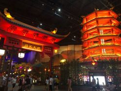 -南京万达乐园