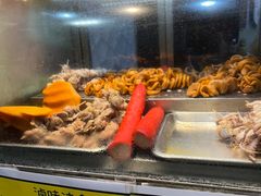 -豪華小食.華記