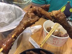 -汪爹爹武汉牛三鲜(朝外大街店)