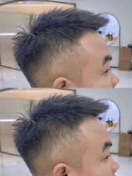 -YESIDO BLACK椰岛造型