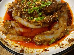 川北凉粉-渝信川菜 · 川味家常菜(长安店)