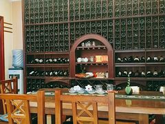 大堂-蝴蝶泉宾馆-中餐厅
