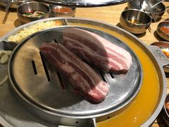 -姜虎东白丁烤肉(虹桥天地店)