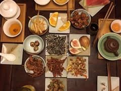 -青藤茶馆(南山路店)