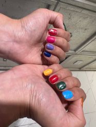 -悦指间美甲美睫