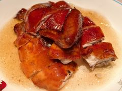 黑松露脆皮鸡（半只）-小炳胜(卓悦中心店)