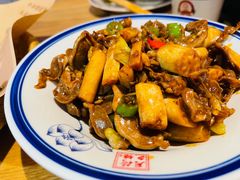 -肖记公安牛肉鱼杂(田林路店)