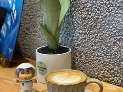 小酒窝-MQ COFFEE STAND明谦(新洲店)