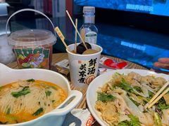 -舌尖上的中国·尝城(力旺广场店)