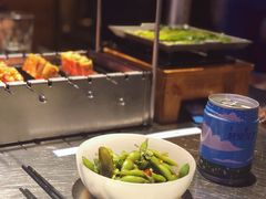 -很久以前羊肉串(大华三路店)