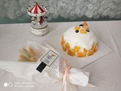 芒果雪山-流酥可心·牛乳蛋糕商店(禾祥西路店)