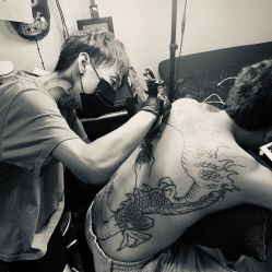 -千贺宗纹身传统大师