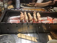 -很久以前羊肉串(大华三路店)