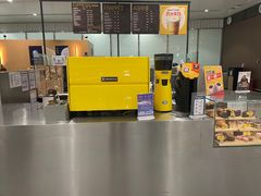 -麦当劳(北京大兴机场二层国内到达(安检外)店)