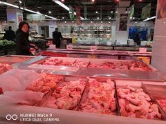 -物美超市(三里河店)