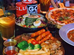 -AClub餐吧(富华里店)