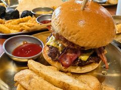 -魏斯理汉堡(西安沣东吾悦店)