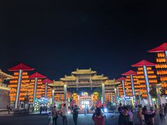 -东台西溪天仙缘景区