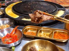 -恩泽家·果味坛子韩国炭火烤肉(白石龙店)