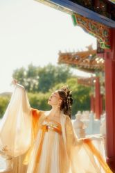 -美云庭古装·格格服汉服·京城旅拍(北京店)