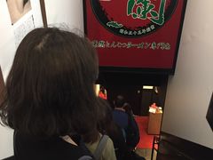 -一蘭拉面(新宿中央东口店)