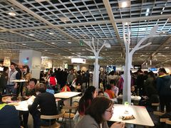 大堂-宜家·瑞典风味餐厅(北京西红门店)